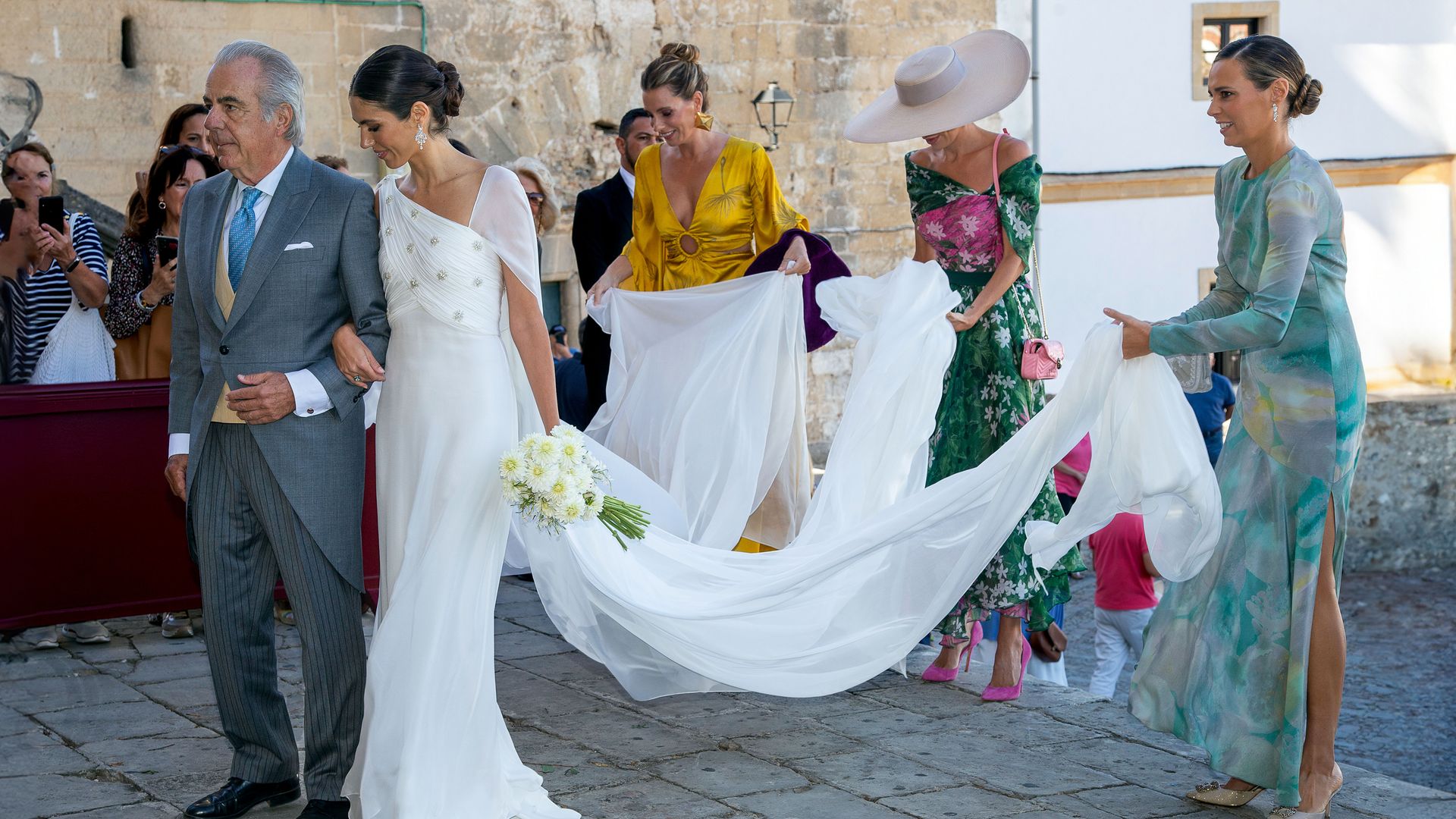 La boda de Ana Cristina Portillo