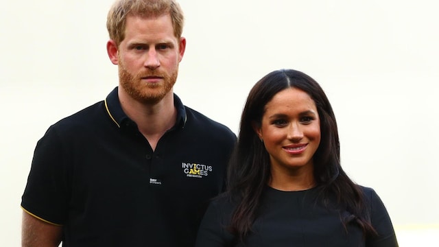 meghan markle prince harry to stop using sussex royal after spring 2020