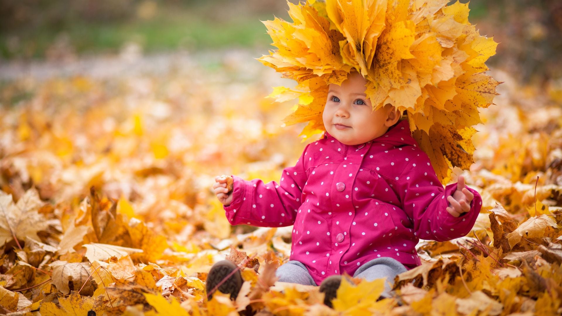 Actividades divertidísimas con niños para dar la bienvenida al otoño