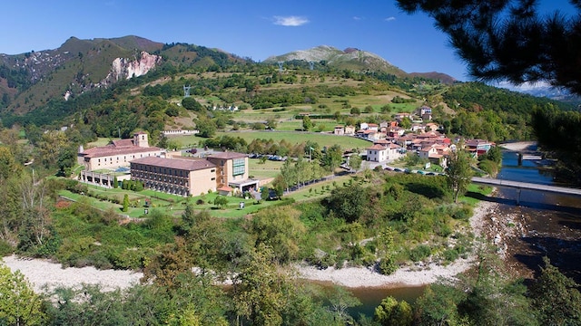 parador de cangas de onis