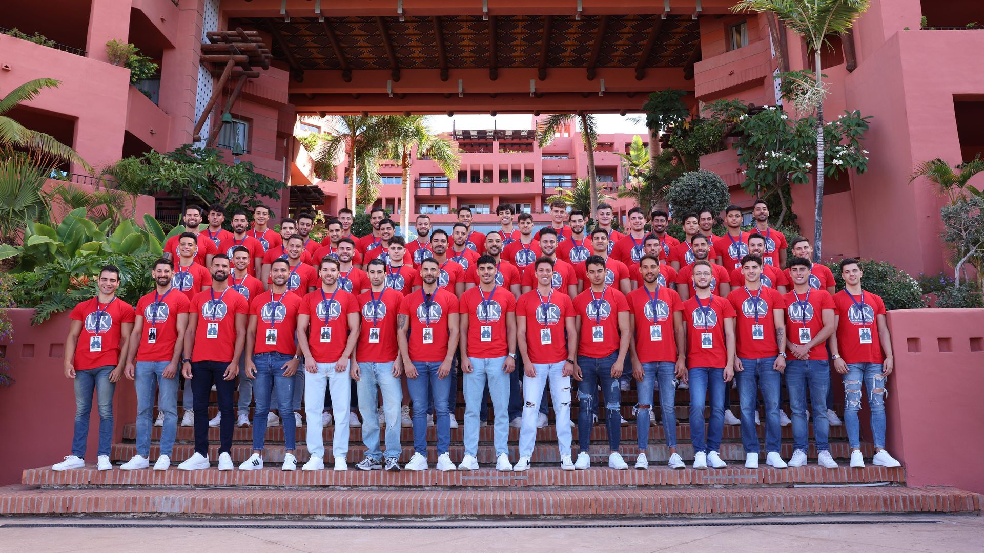 Así son los 52 candidatos a Mister International Spain