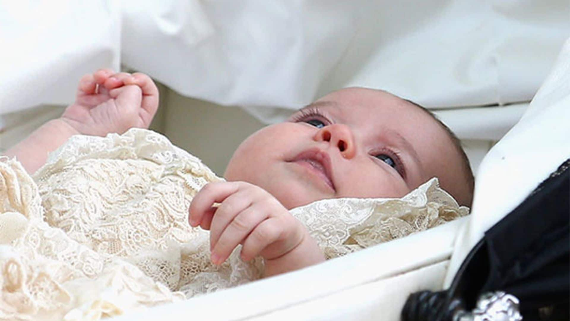 Charlotte de Cambridge cumple seis meses: todo lo que sabemos sobre la pequeña princesa