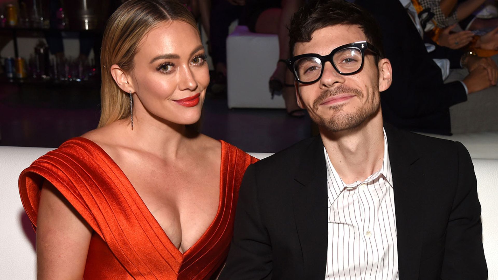 Hilary Duff se casa por sorpresa con Matthew Koma