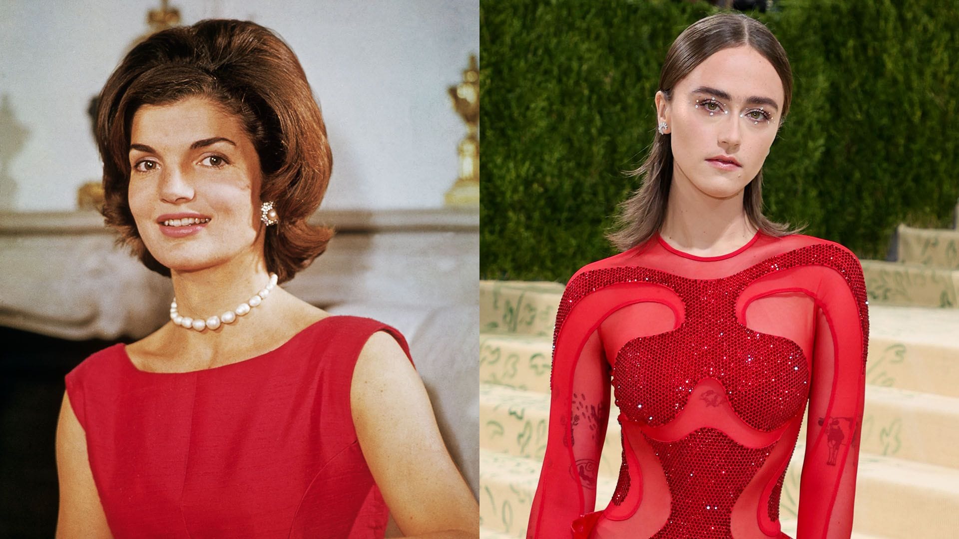 De Jackie Kennedy a Ella Emhoff: el último y apasionado 'sí quiero' entre la moda y la política