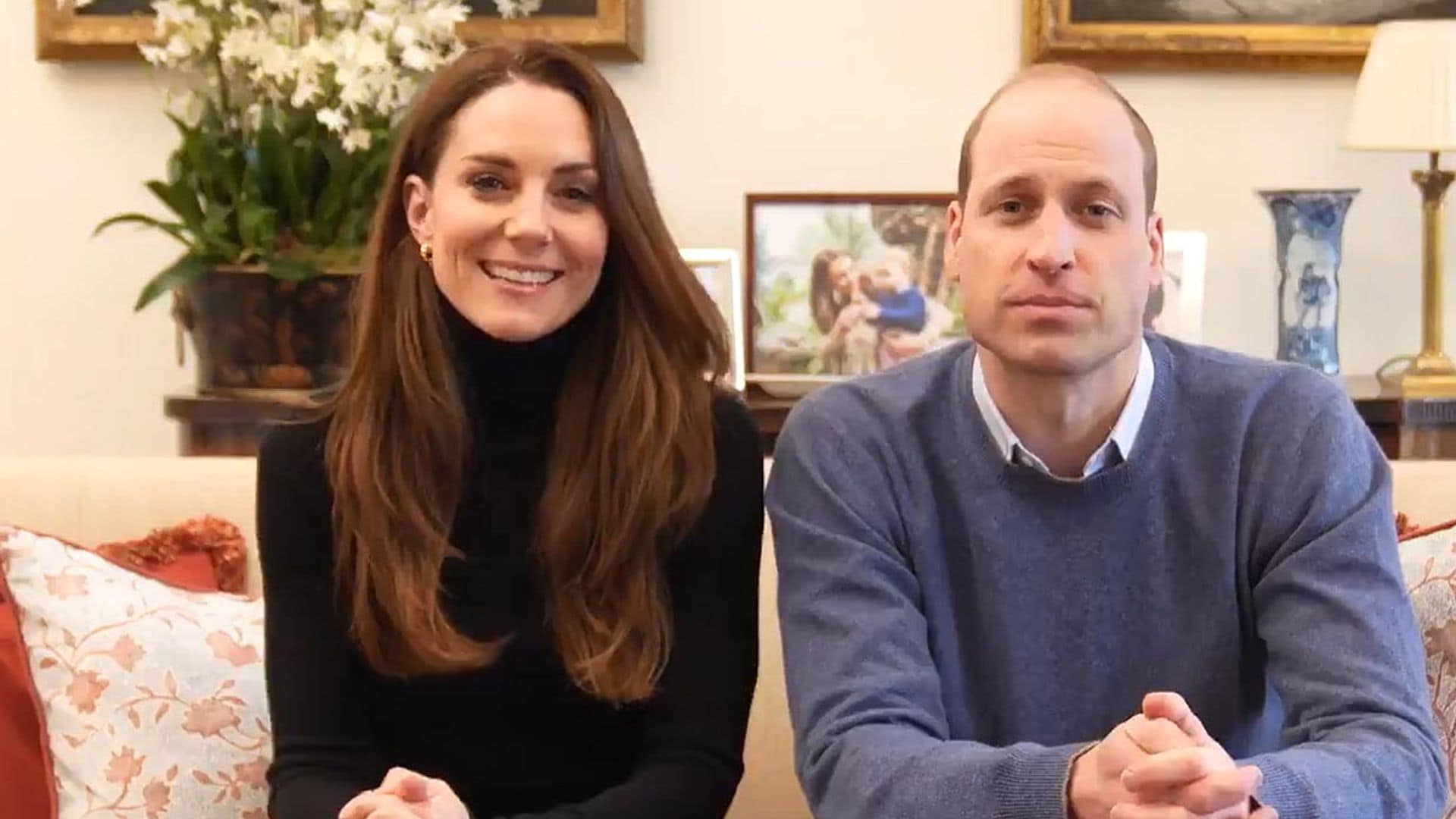 Los pendientes de aro con los que Kate Middleton consigue un 'efecto buena cara'