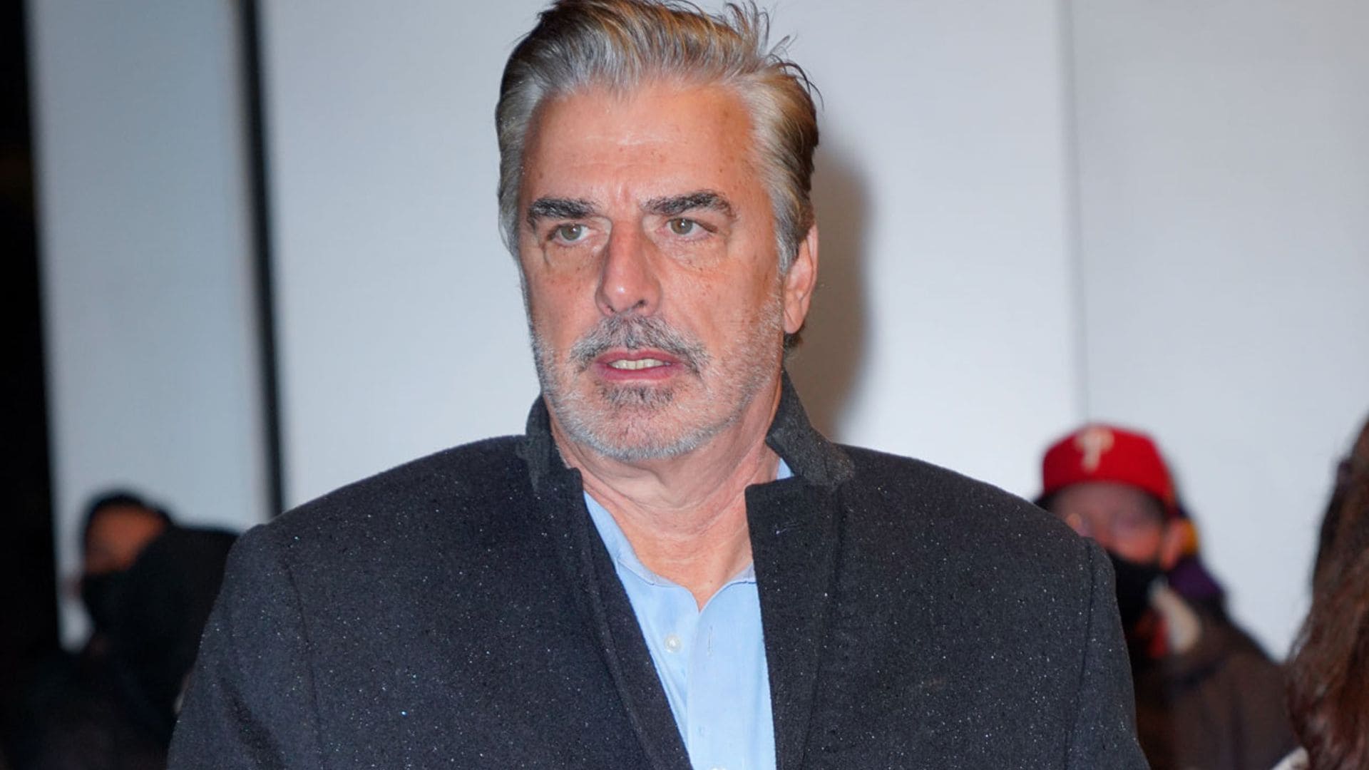 chris noth getty