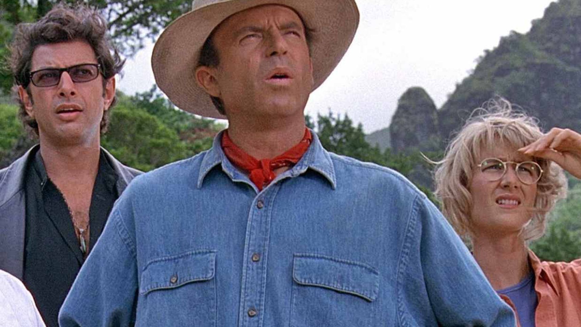 ¡Qué nostalgia! 'Jurassic World 3' contará con el regreso de Sam Neill, Laura Dern y Jeff Goldblum