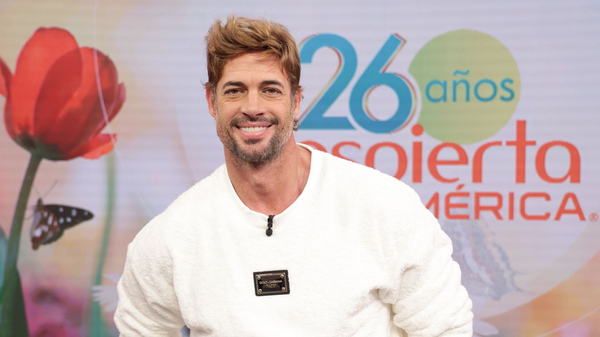 ¿De nuevo enamorado? Relacionan a William Levy con la actriz italiana Cristina Cori, 23 años menor que él