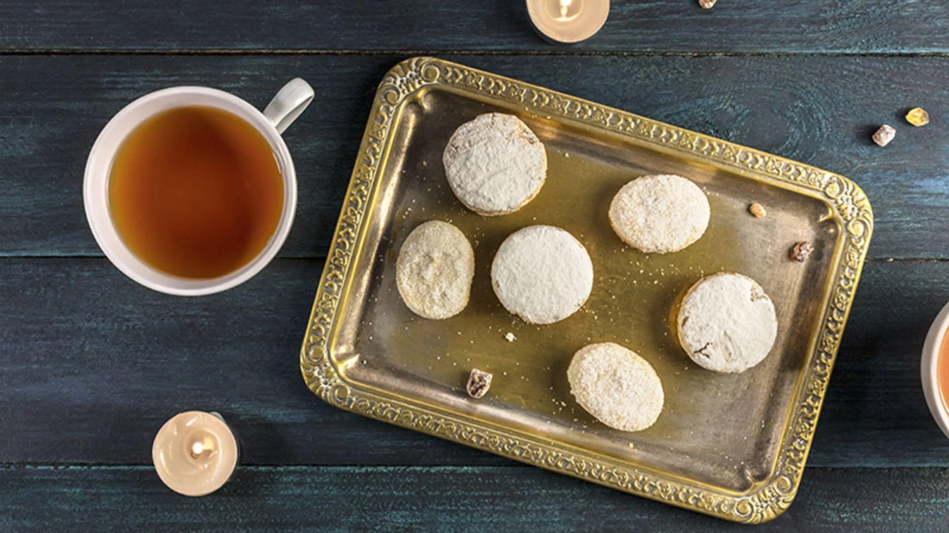 Conoce los polvorones y mantecados más valorados de España: Una dulce (y cara) tentación