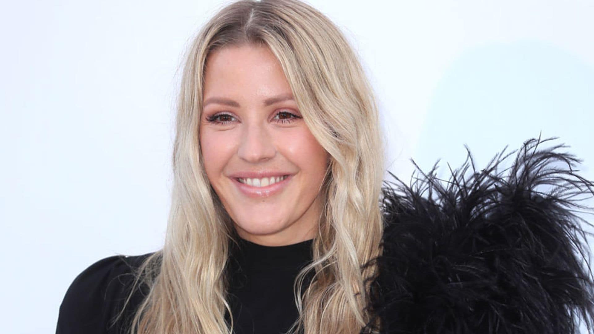 Ellie Goulding, ex de Ed Sheran, y Caspar Jopling se han prometido