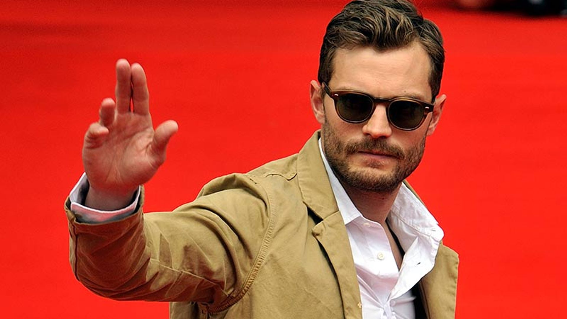 Así ha influido Christian Grey en Jamie Dornan