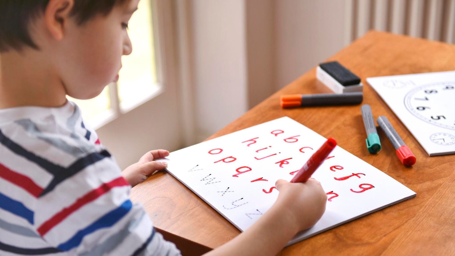 9 métodos para enseñar a tu hijo a leer