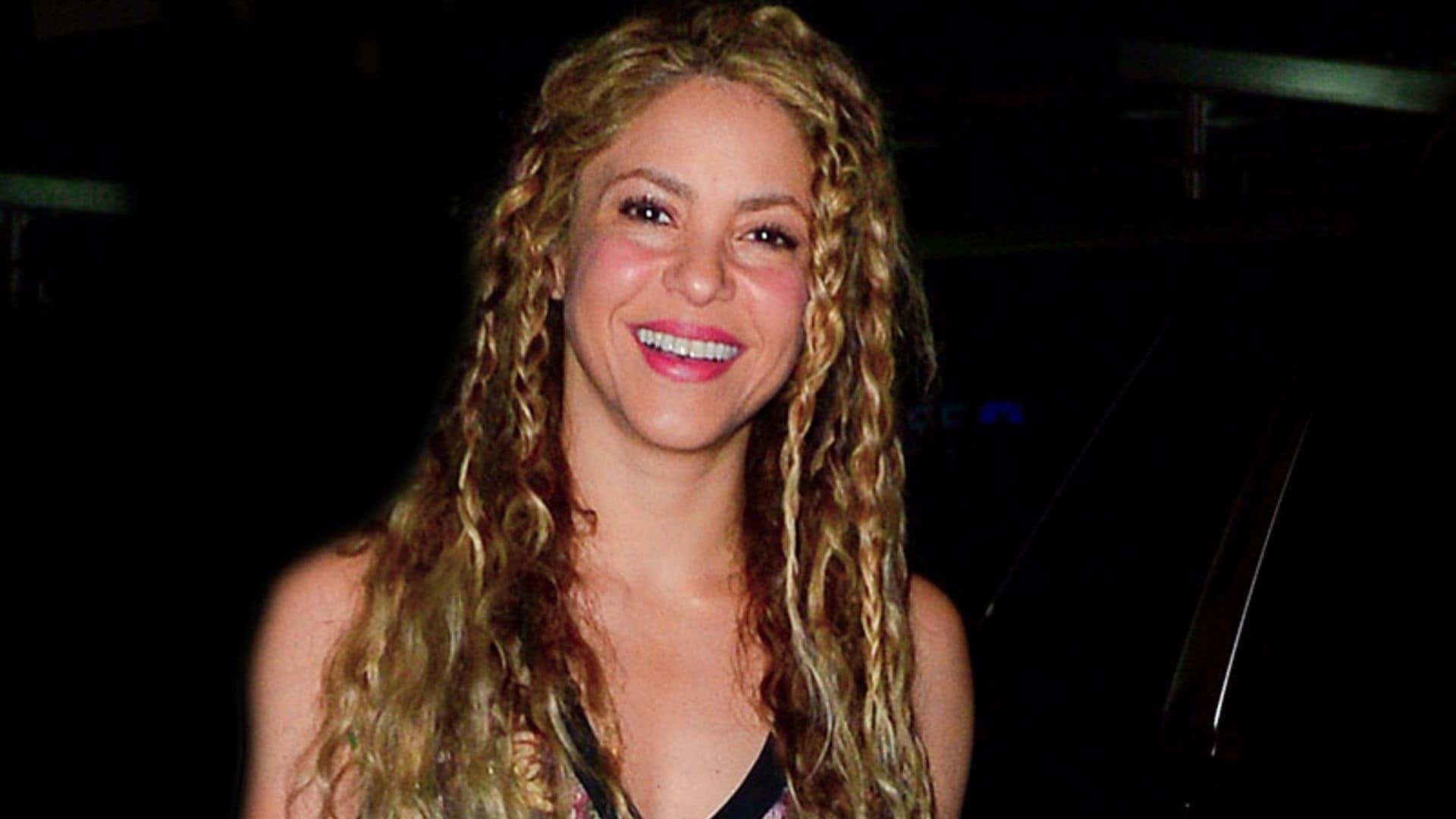 Cara a cara: Shakira conoce a su doble venezolana