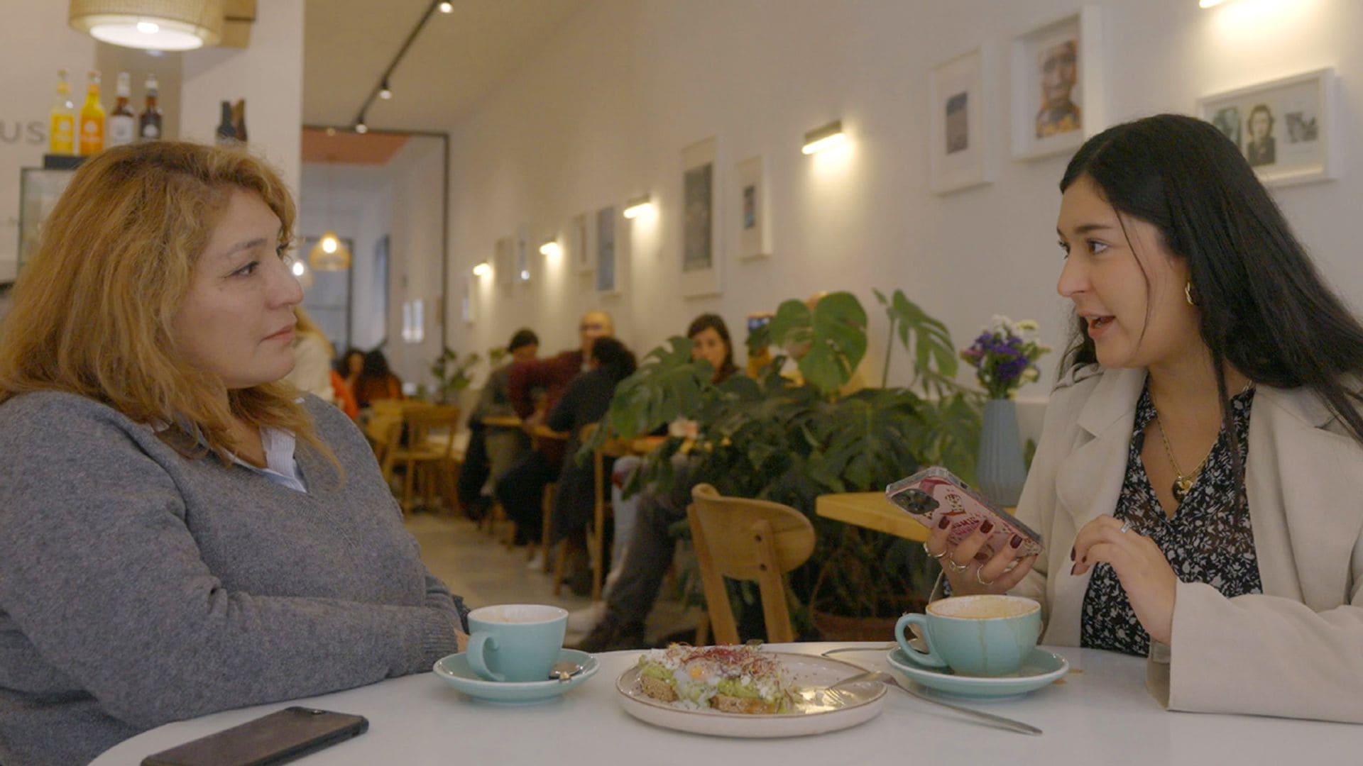 La conversación más sincera de Gaby, la 'hermana' pequeña de las Pombo, con su madre Marcia