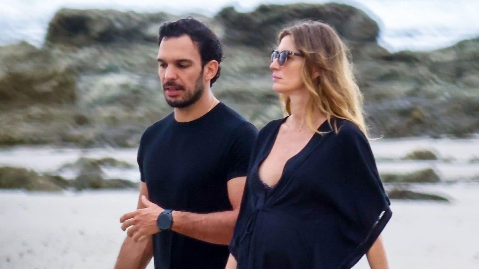 El nuevo capítulo en la vida de Gisele Bündchen con Joaquim Valente y su nuevo bebé: 'Ella está realmente floreciendo'