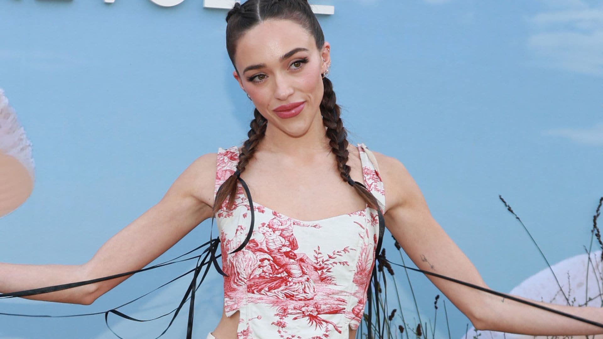 Todos los peinados con trenzas que arrasan en Coachella