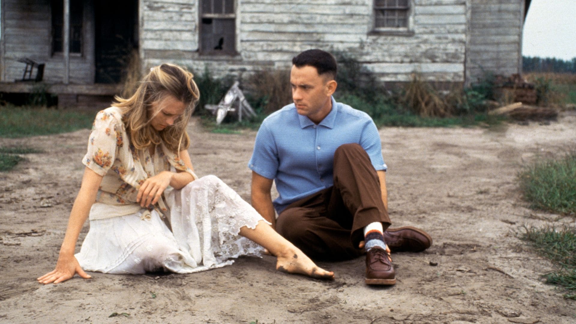 Así han cambiado los actores de 'Forrest Gump'  30 años después de su estreno