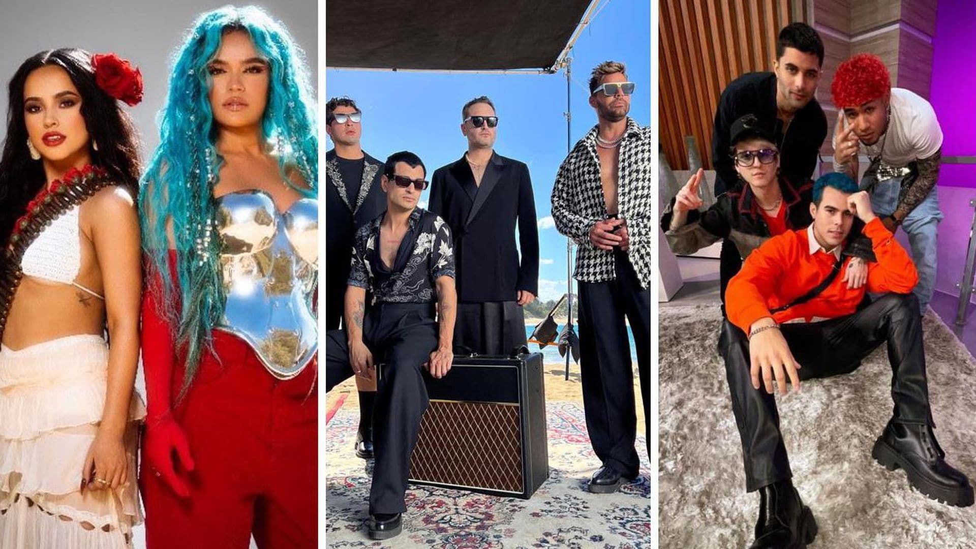 Anitta estrena ‘Versions of Me’, Ricky Martin y Reik se unen; y CNCO le canta a ‘La Equivocada’