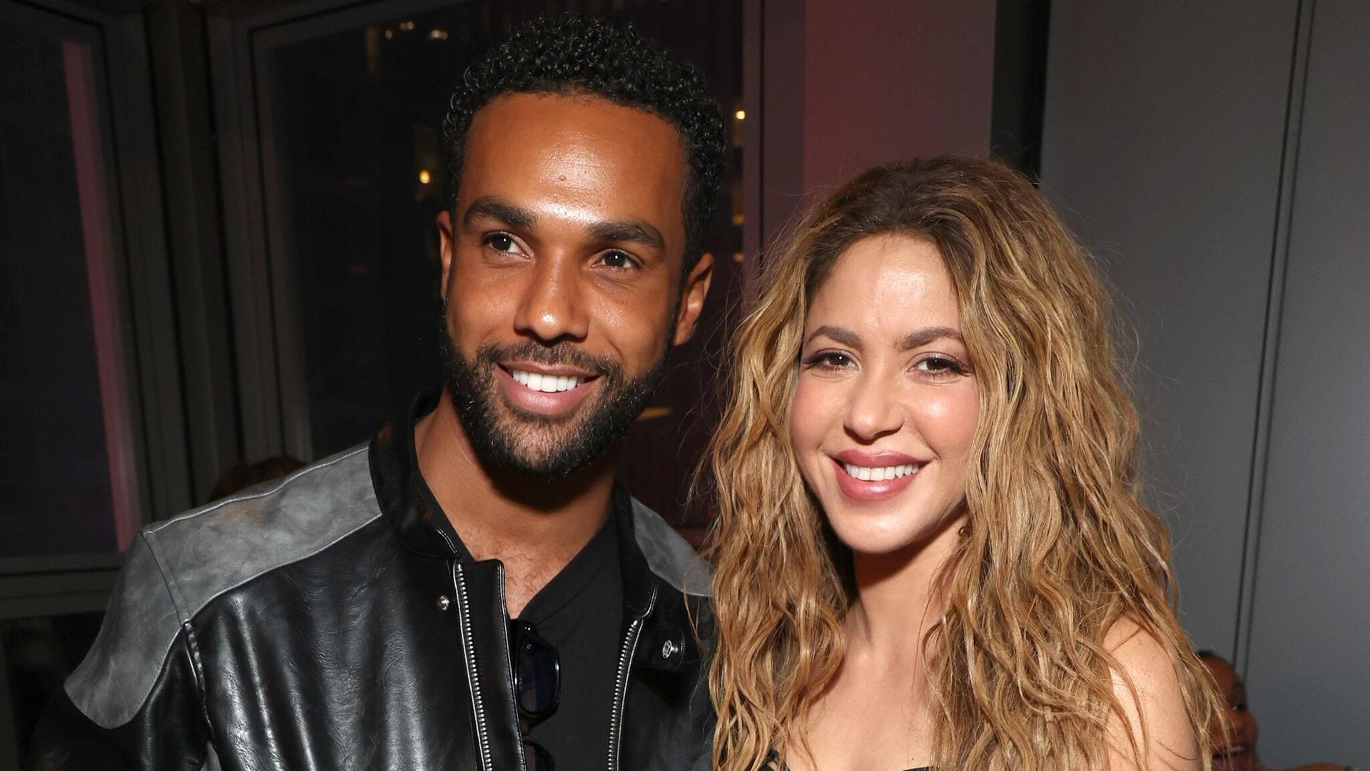 En medio de los rumores de romance, Lucien Laviscount lanza elogios a Shakira: ‘Es una mujer espectacular’