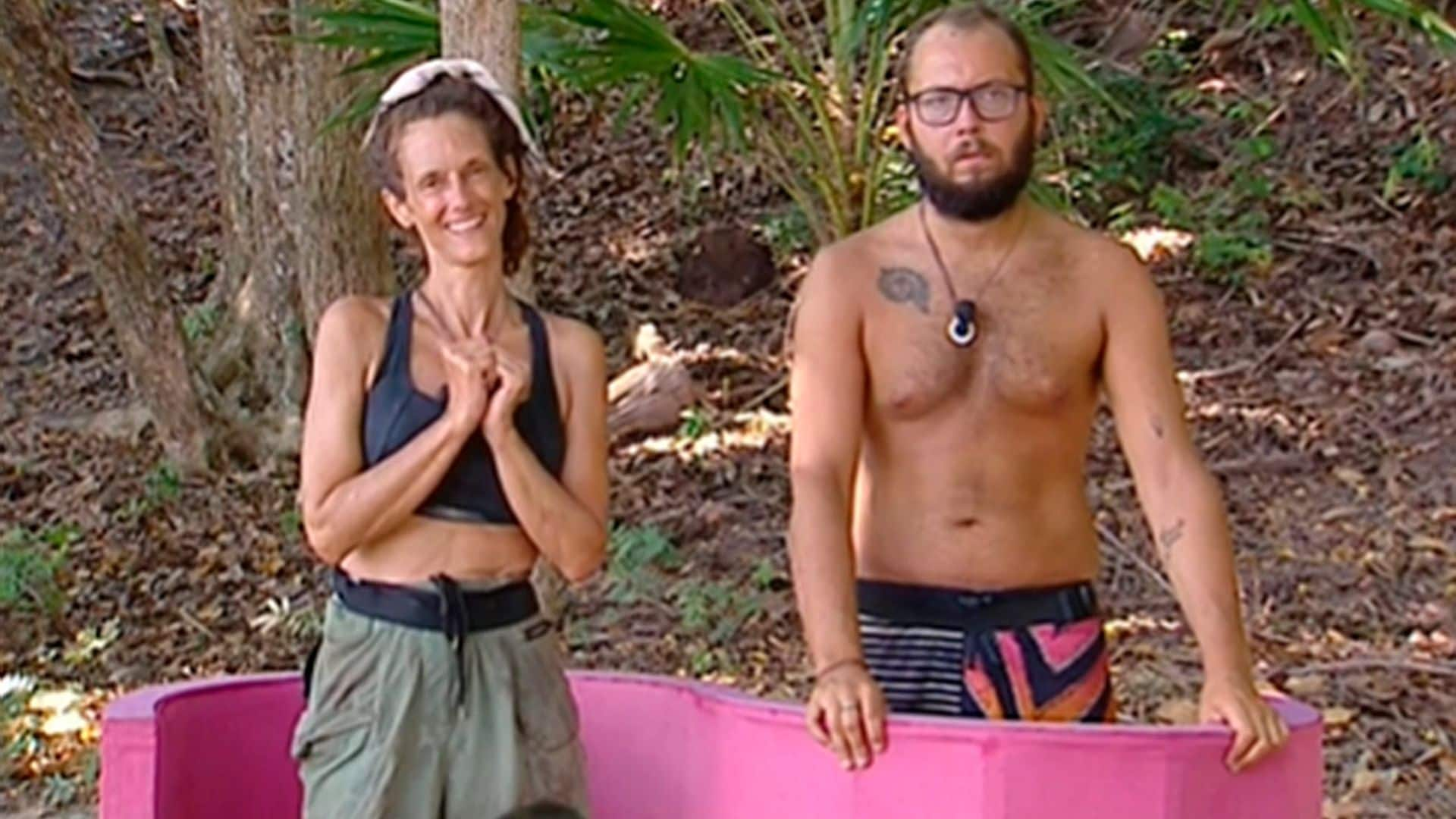 La sorprendente petición de Adara a su madre en 'Supervivientes'