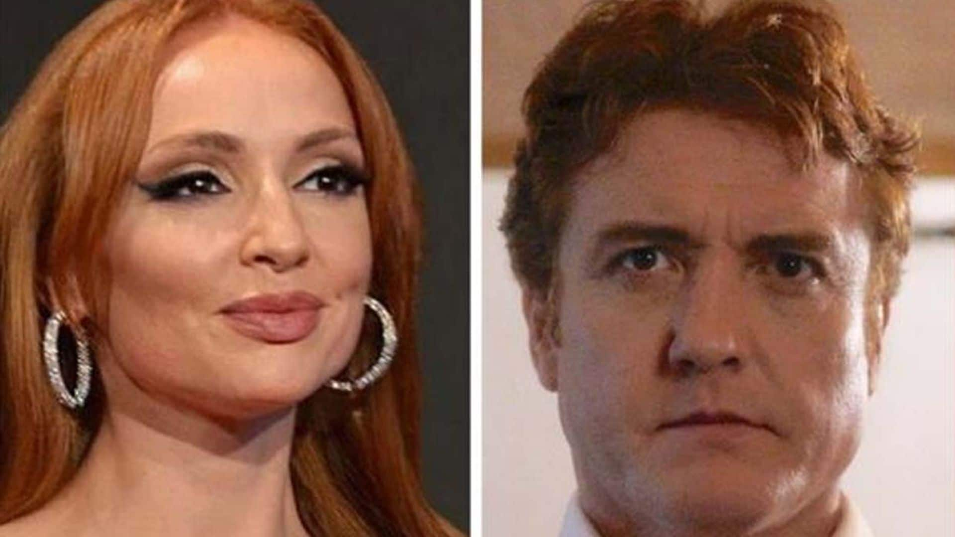 Conoce a Nacho, el hermano actor de Cristina Castaño que la defendía en el colegio