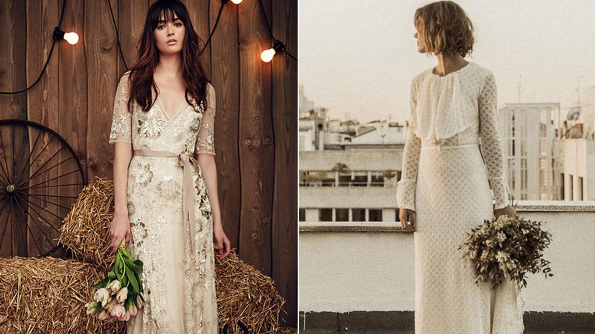 10 vestidos de novia para lucir más allá del día de tu boda