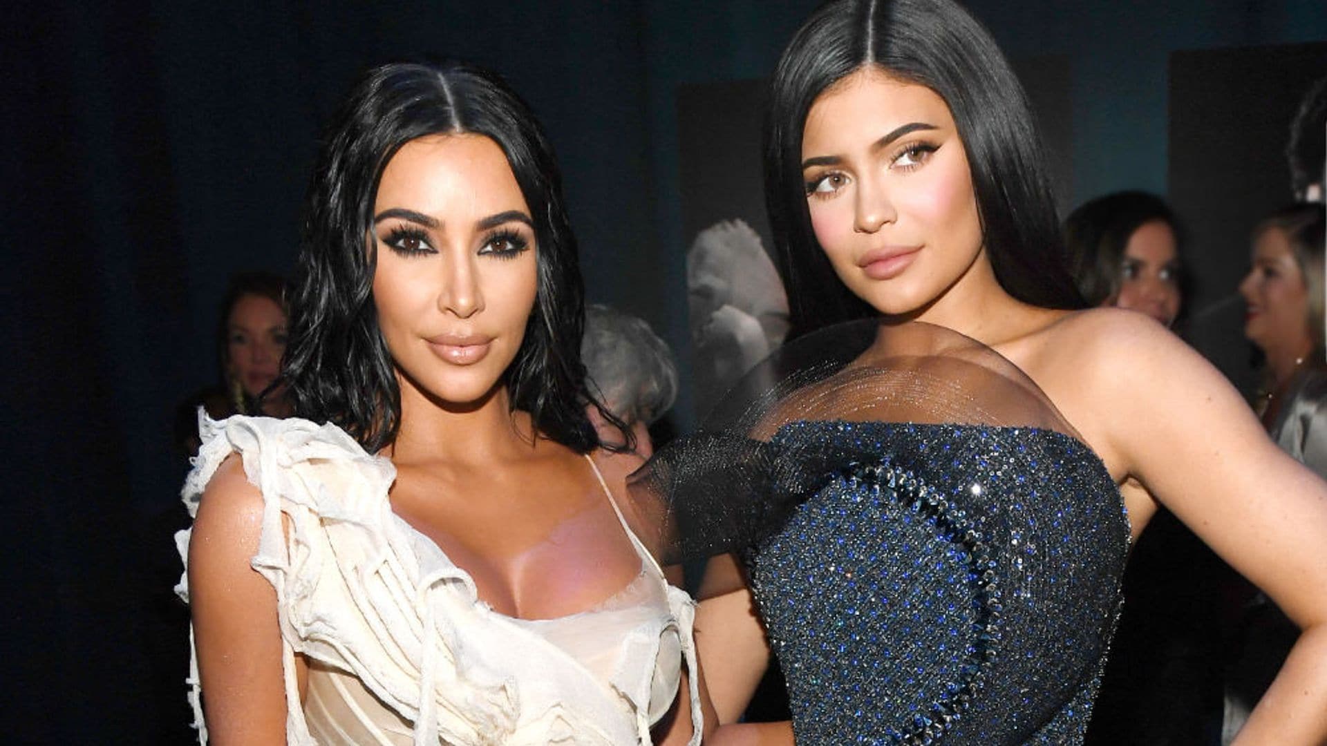 Kim Kardashian publica unas fotos de Kylie Jenner de niña y sus fans reaccionan ante el cambio