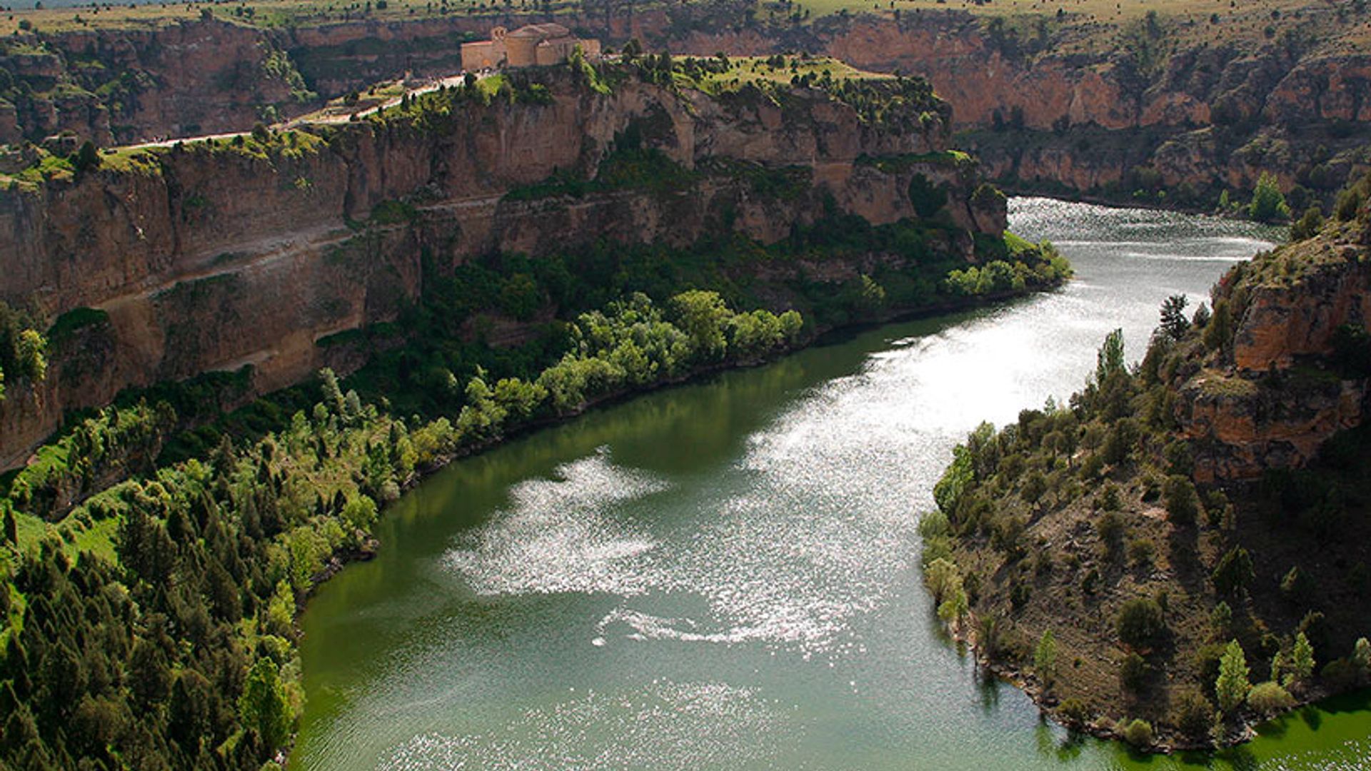 Espacios naturales para un sinfín de aventuras en la naturaleza