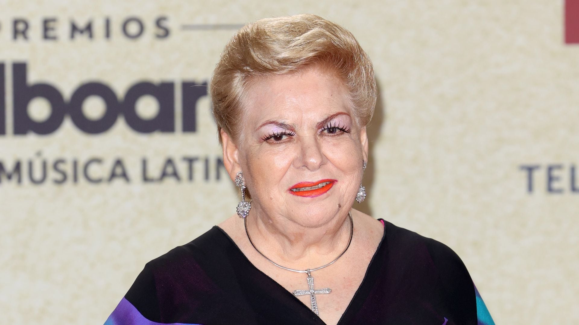 Preocupa la salud de Paquita la del Barrio tras la cancelación de un concierto, ¿qué pasó?