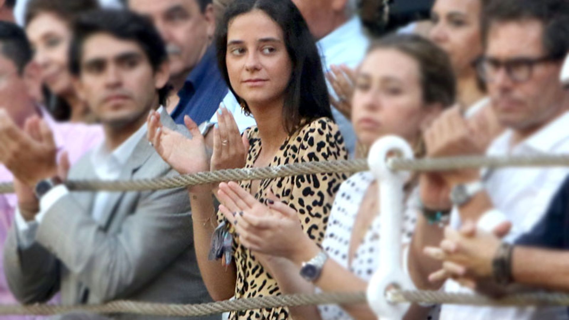 Del bikini al vestido de leopardo: el triunfo de Victoria Federica con moda española y asequible