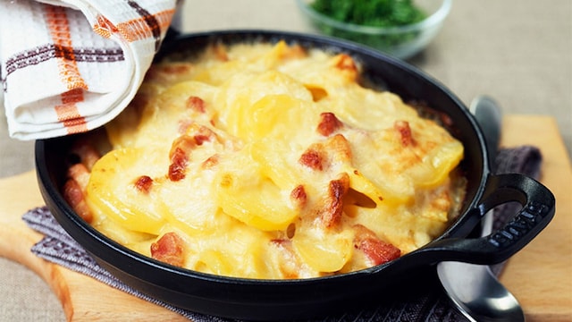 tartiflette age