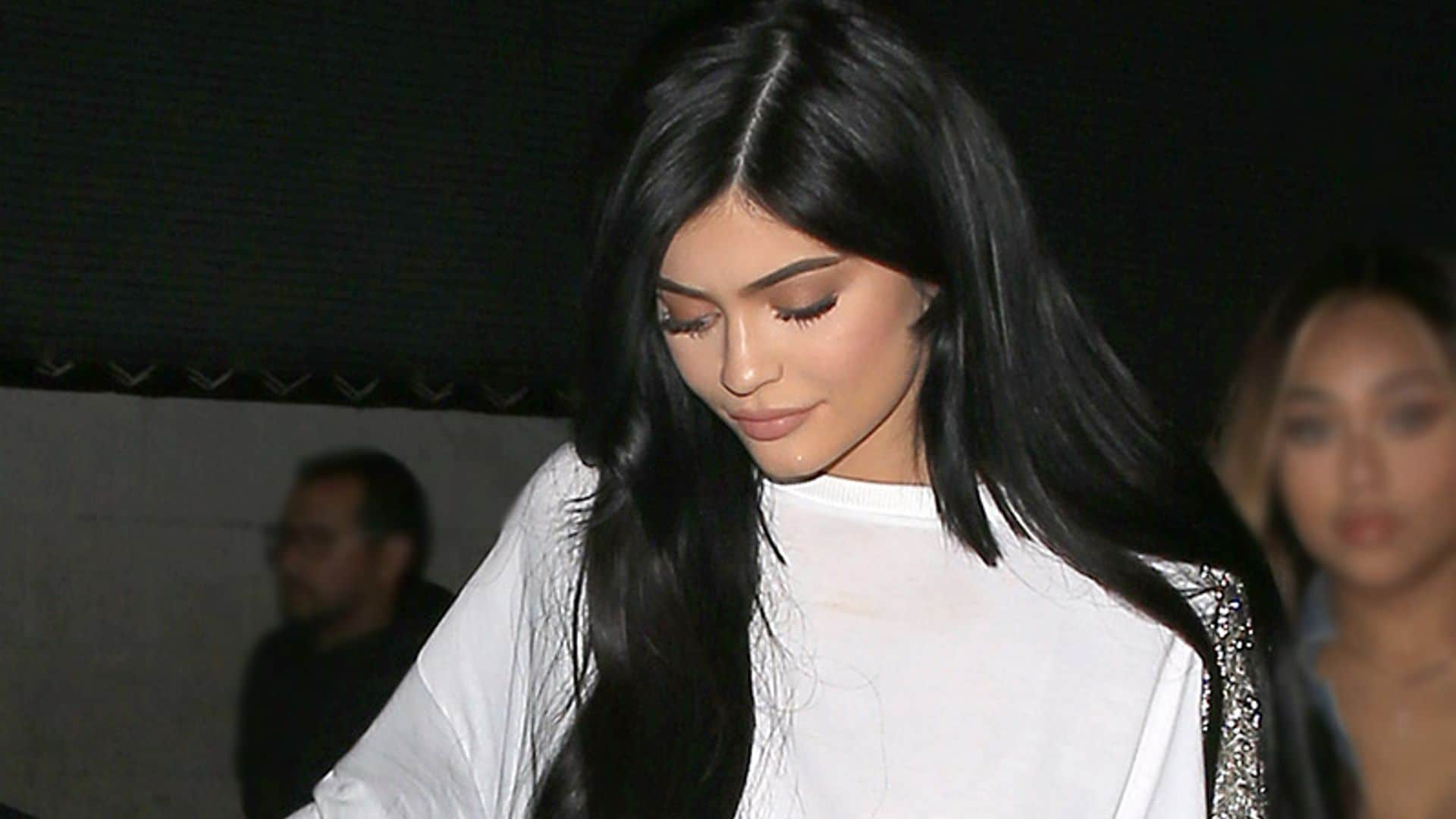 El sensual minivestido de Kylie Jenner que vale más de un millón de 'likes'