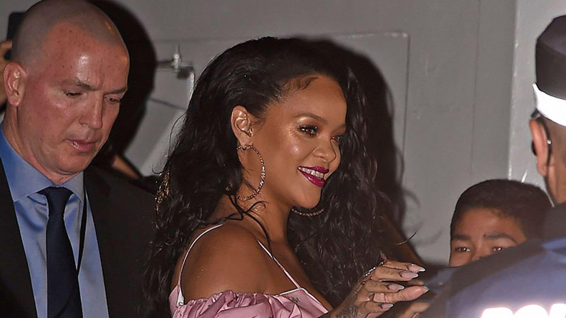 Rihanna y Hassan Jameel, ¿un nuevo encuentro que confirmaría su amor?