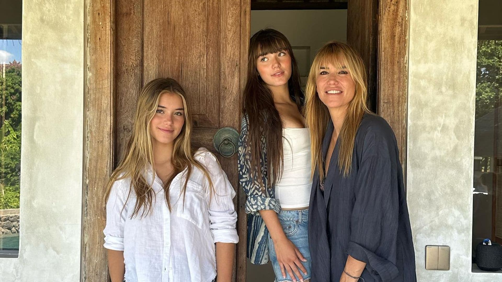 Descubre a Daniela y Martina, las hijas de Raquel Meroño que acaban de cumplir 18 años y triunfan como influencers