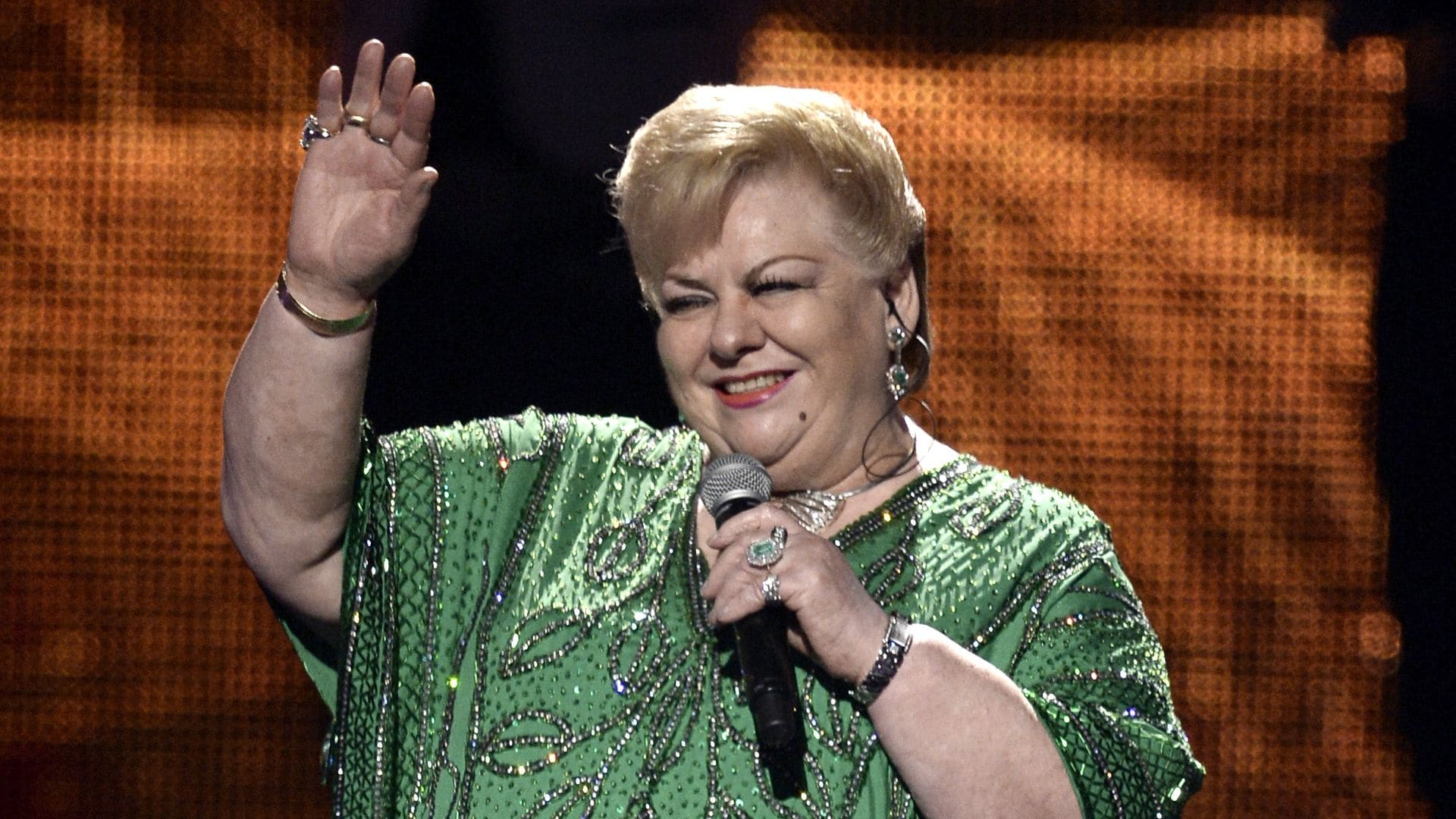 Muere Paquita la del Barrio, leyenda de la música mexicana y voz del despecho, a los 77 años