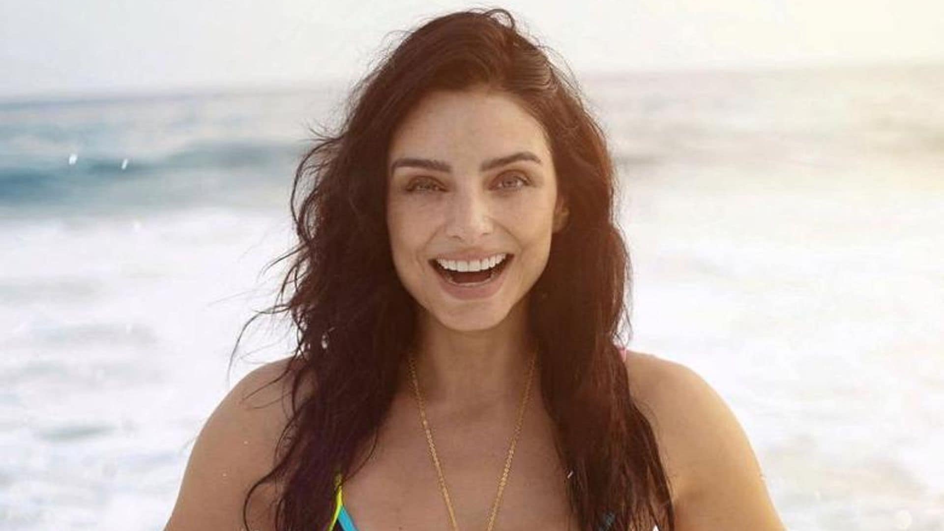 La ‘alocada’ propuesta de matrimonio que Aislinn Derbez recibió en Burning Man