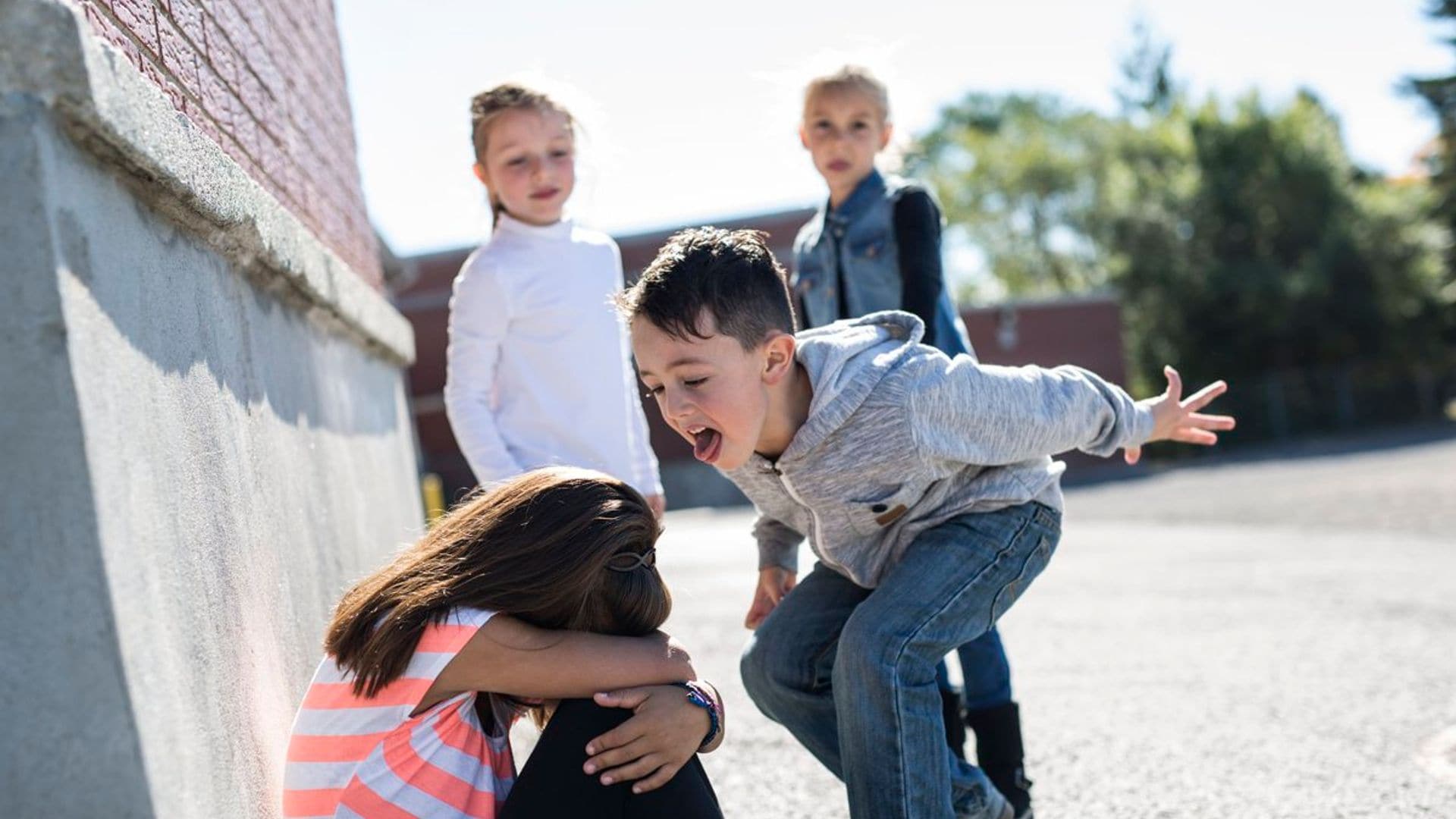 Los psicólogos advierten: no hay que juzgar a los padres de un acosador