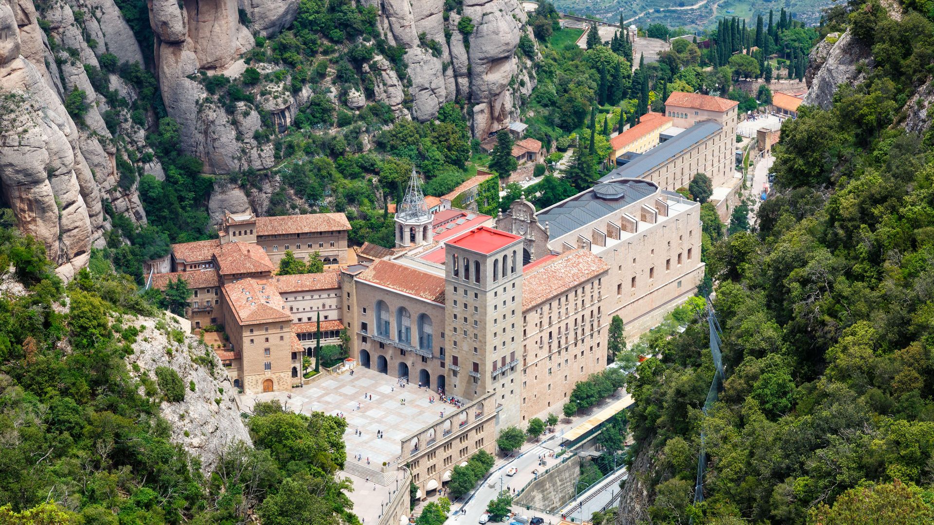 Montserrat, el destino español que The New York Times recomienda para 2025