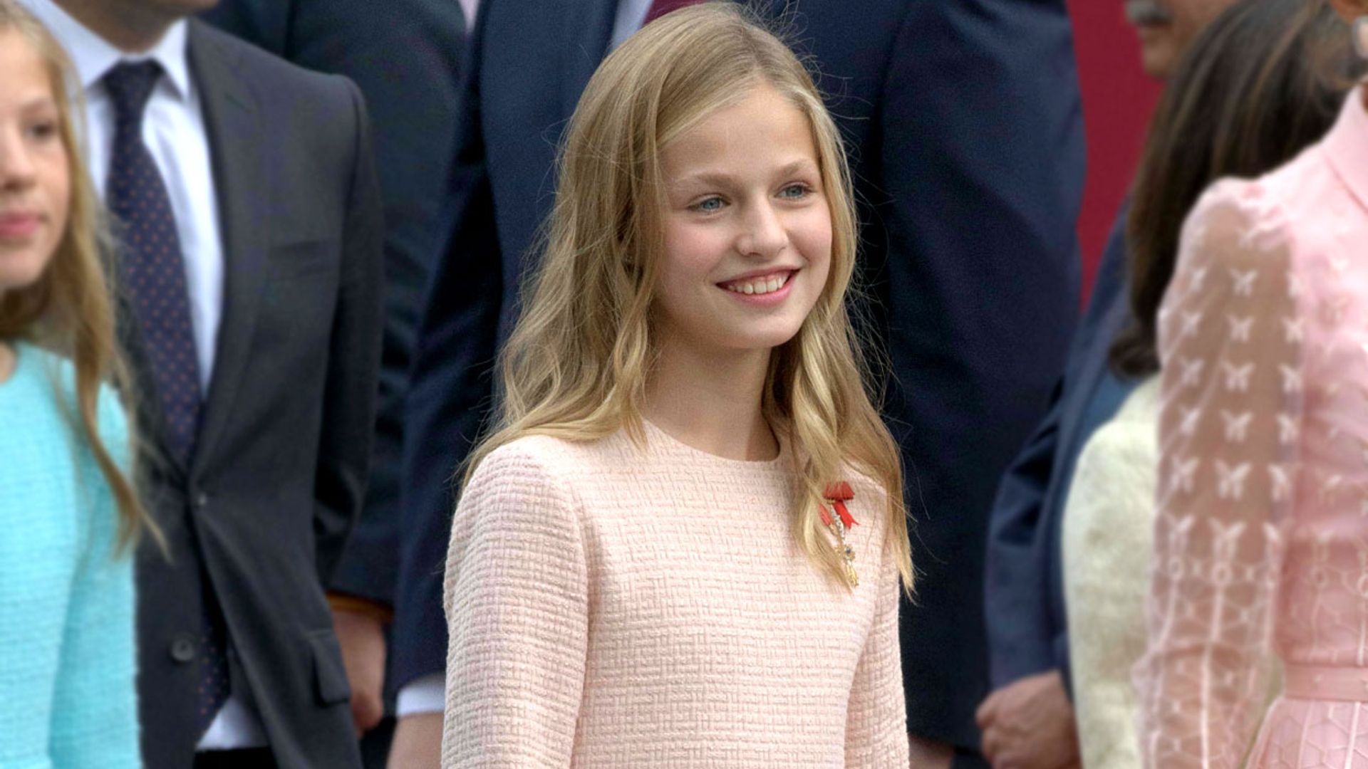 Sus primeros tacones, un color innovador... ¿Cambiará Leonor de look en los Princesa de Asturias?