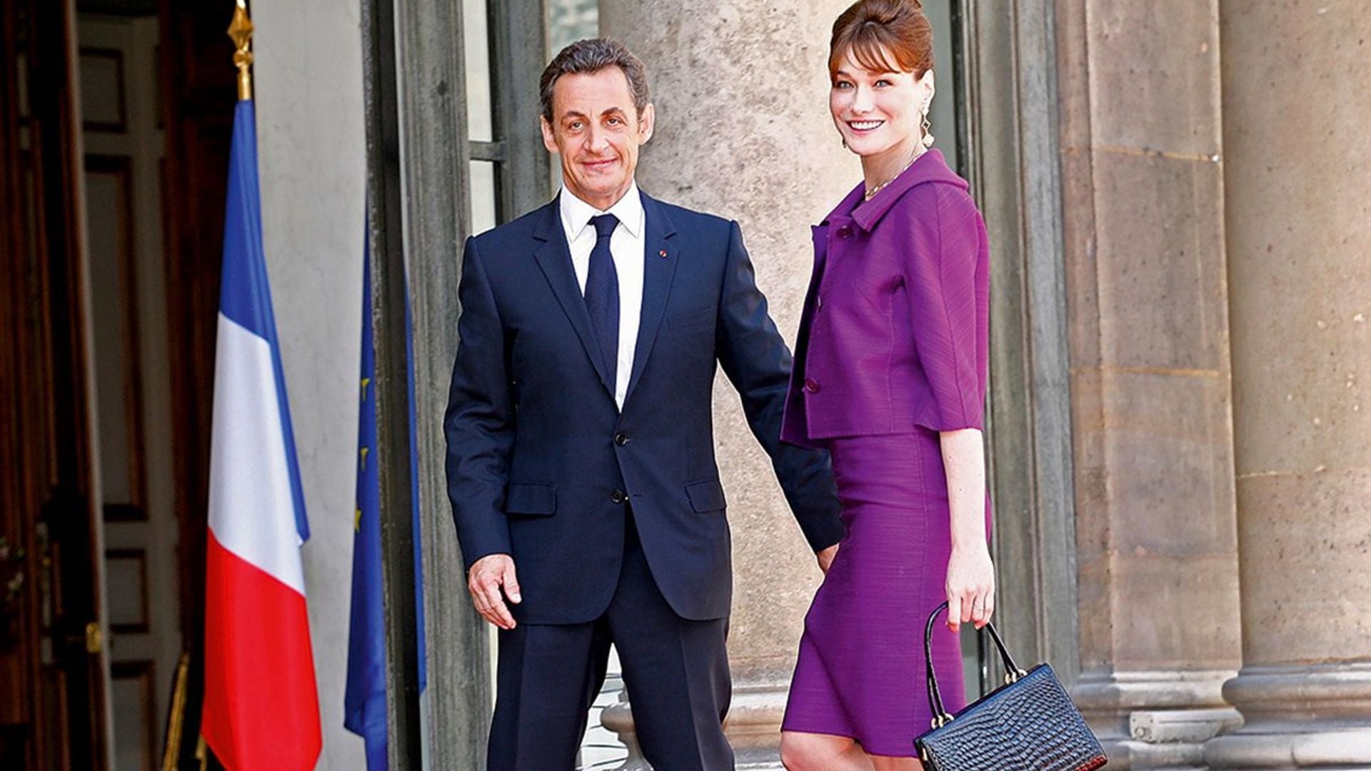 Nicolas Sarkozy y su ‘dulce’ condena