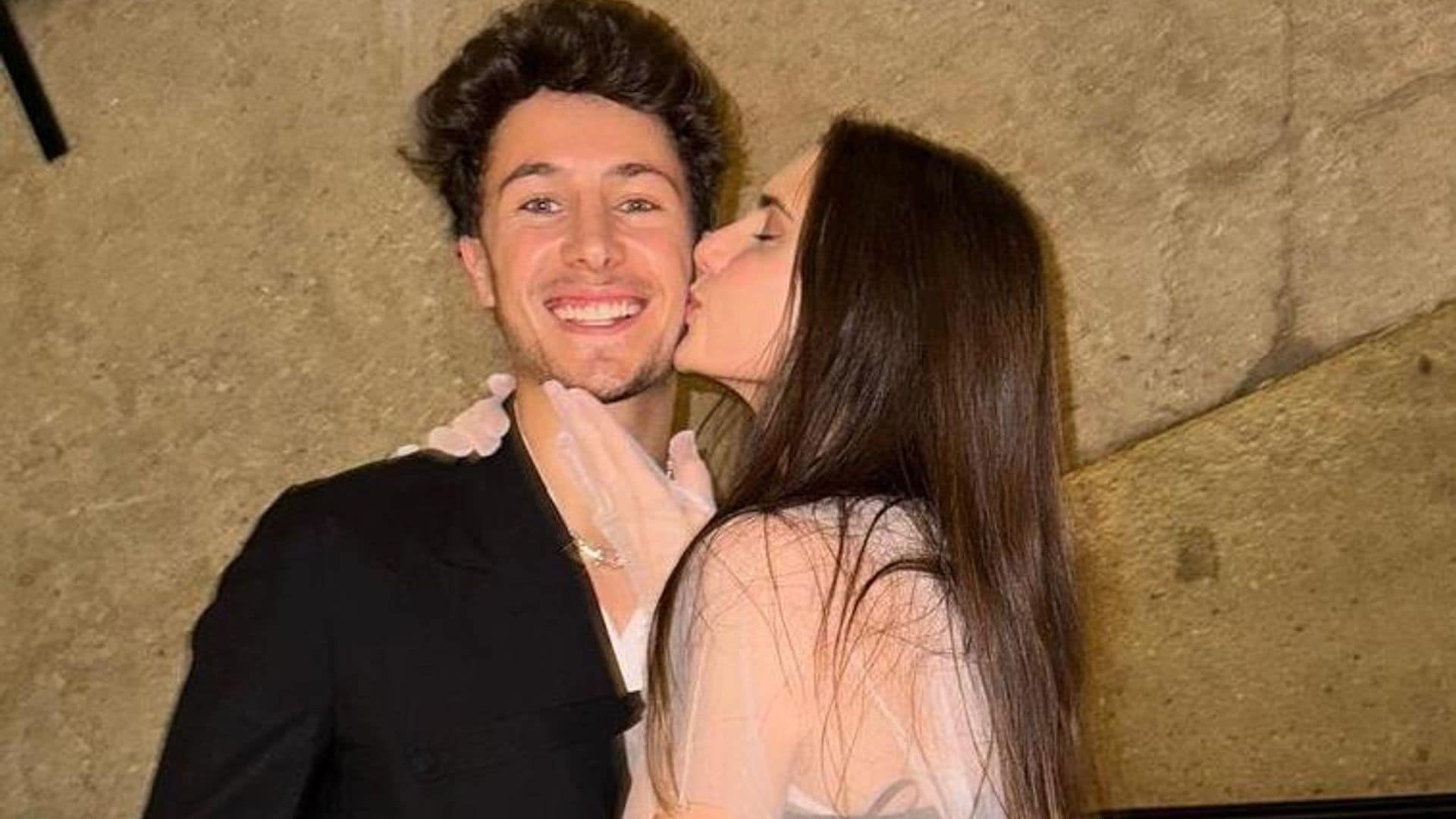 La sorpresa de Macarena Achaga a Juanpa Zurita en su noche más especial