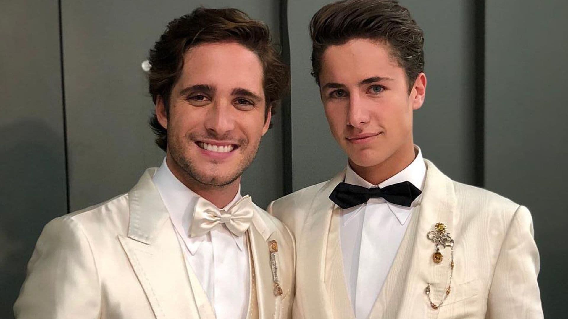 Diego Boneta y Juanpa Zurita, de rumba en Miami con sus parejas