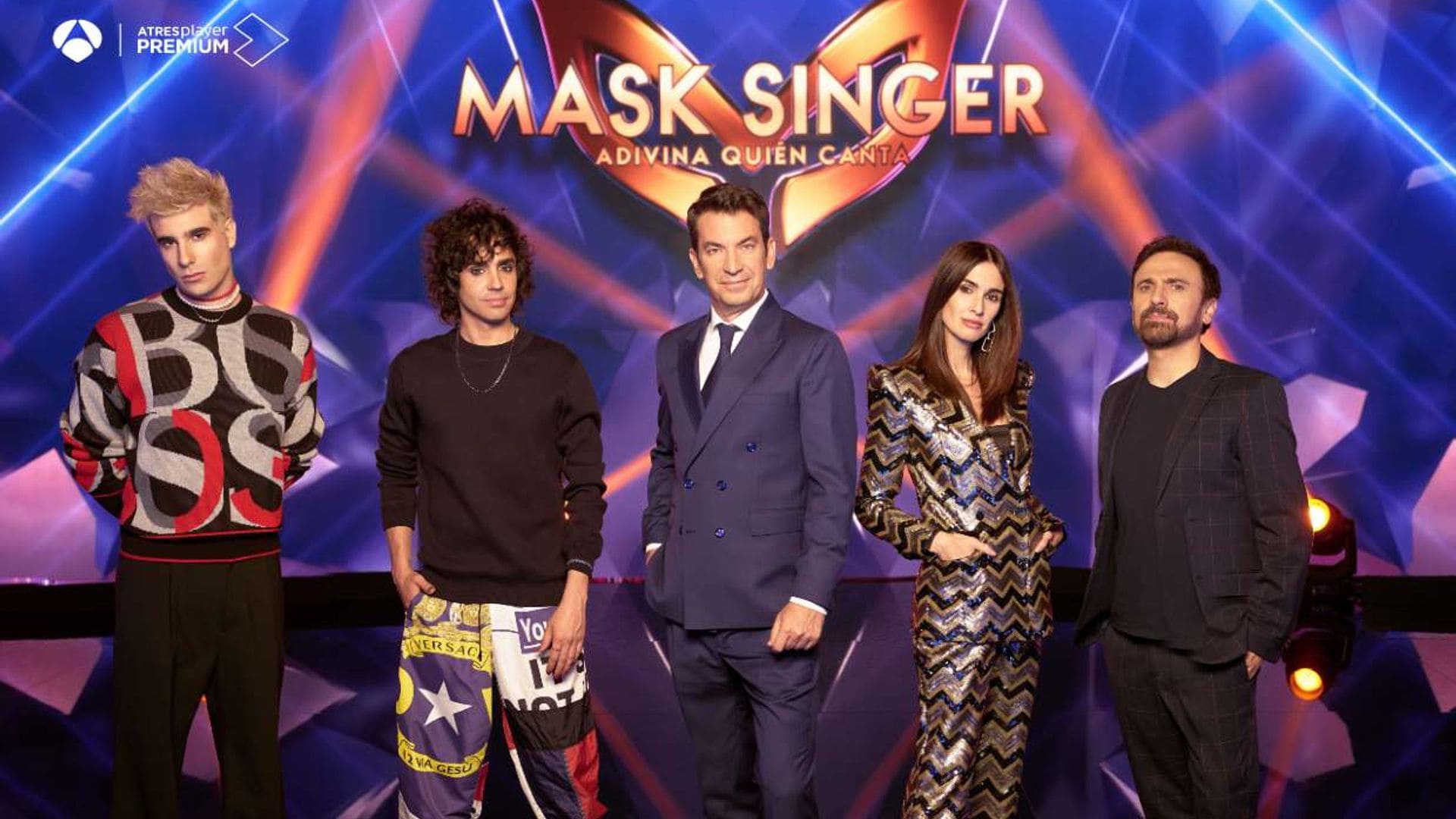 'Mask singer' vuelve con novedades: esto es todo lo que debes saber de la segunda temporada