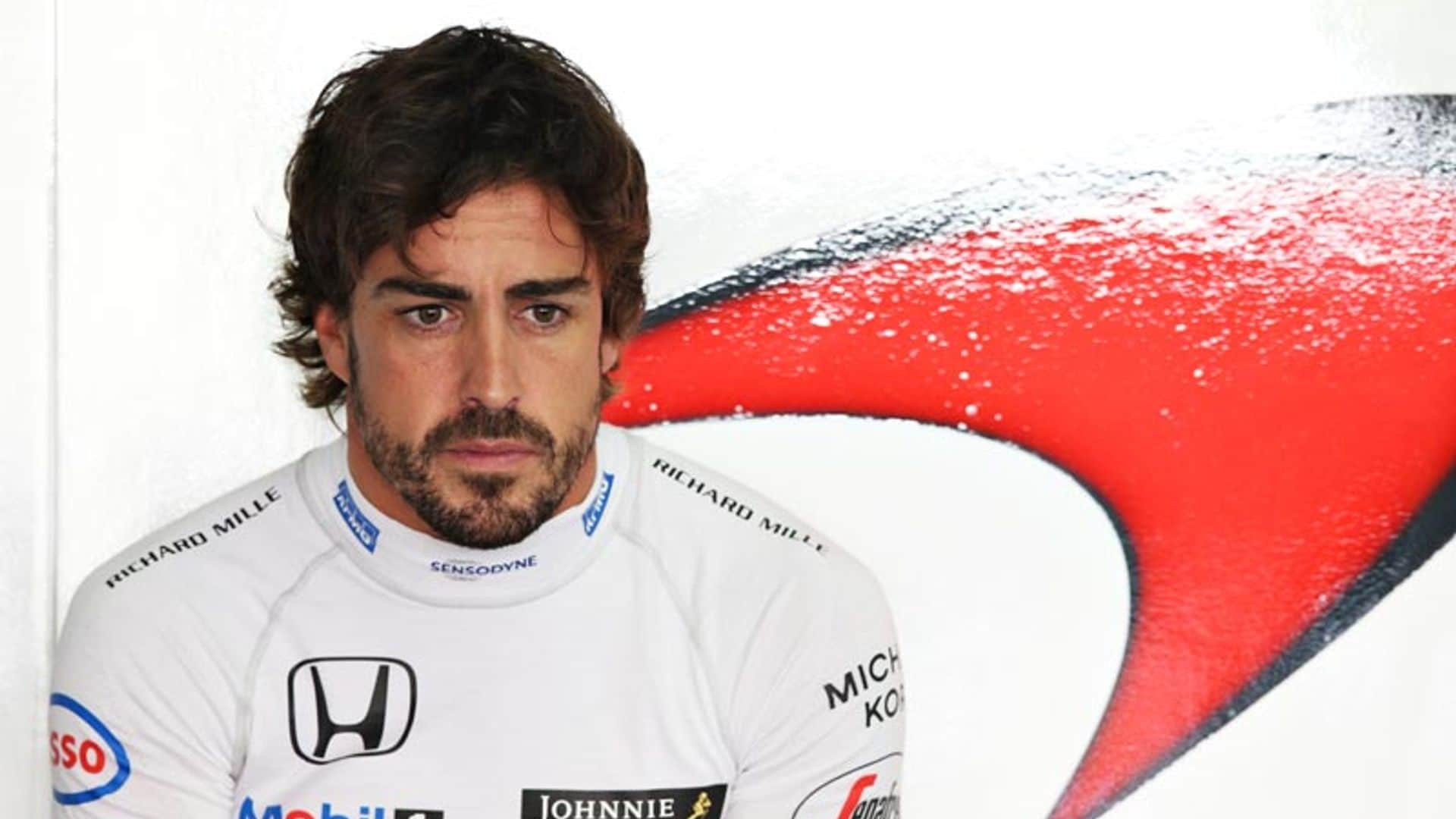 Fernando Alonso, conmocionado por un trágico suceso en su circuito de 'karts'