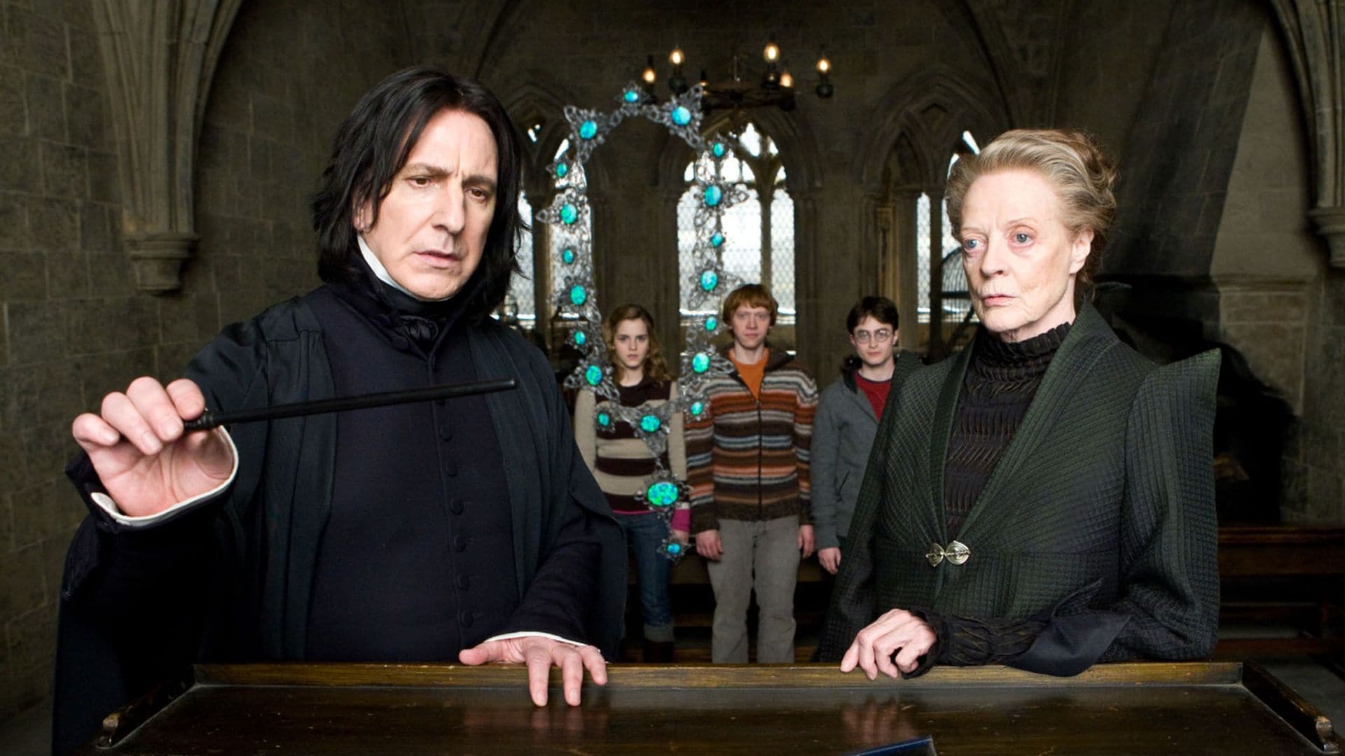 El nuevo Snape de ‘Harry Potter’ responde a las críticas tras su fichaje para la serie de HBO