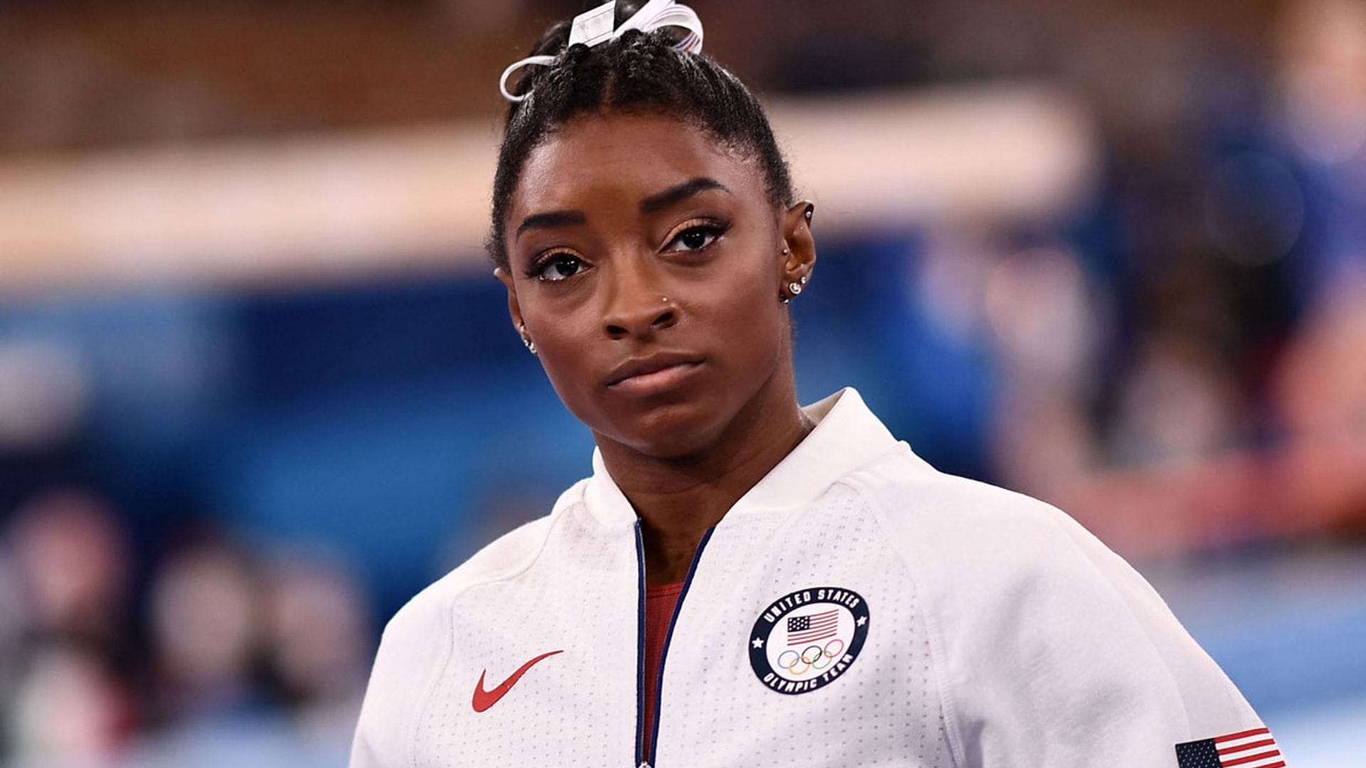 Simone Biles, la gran estrella de los JJOO de Tokio, se retira también de la final individual