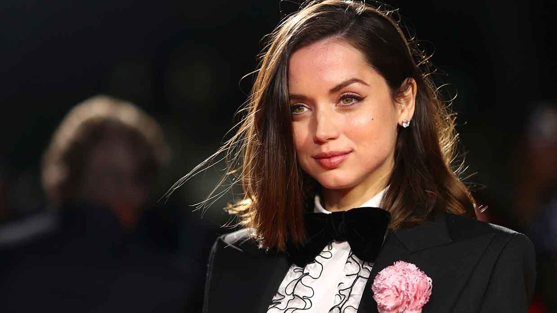 Ana de Armas, protagonista del empoderamiento de las nuevas 'chicas Bond'