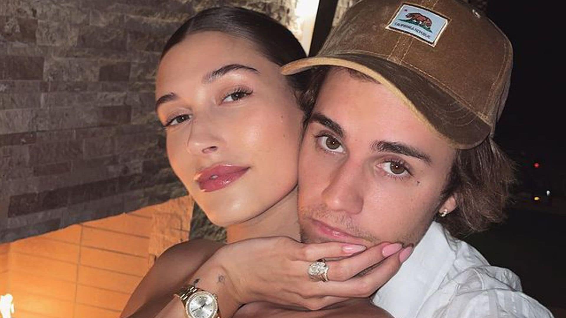 justin y hailey bieber