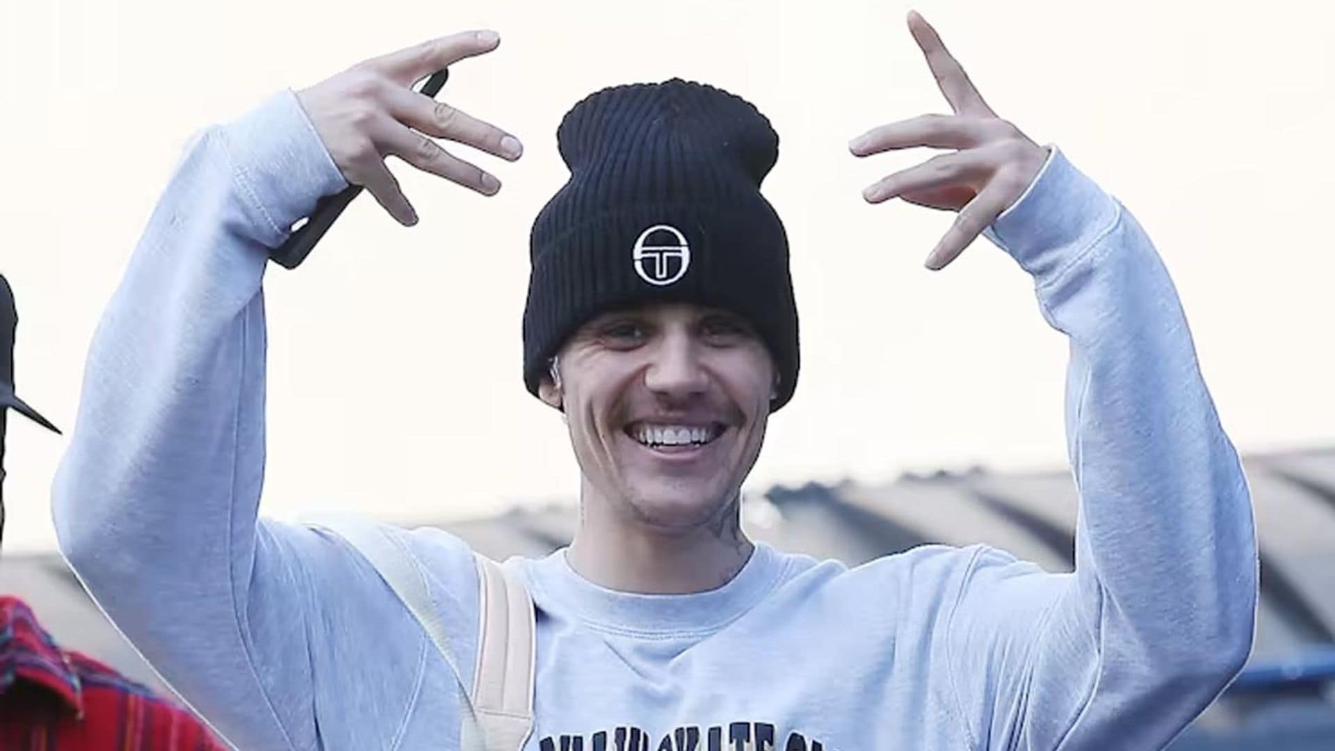 Justin Bieber vuelve a los escenarios un mes después de sufrir una parálisis facial