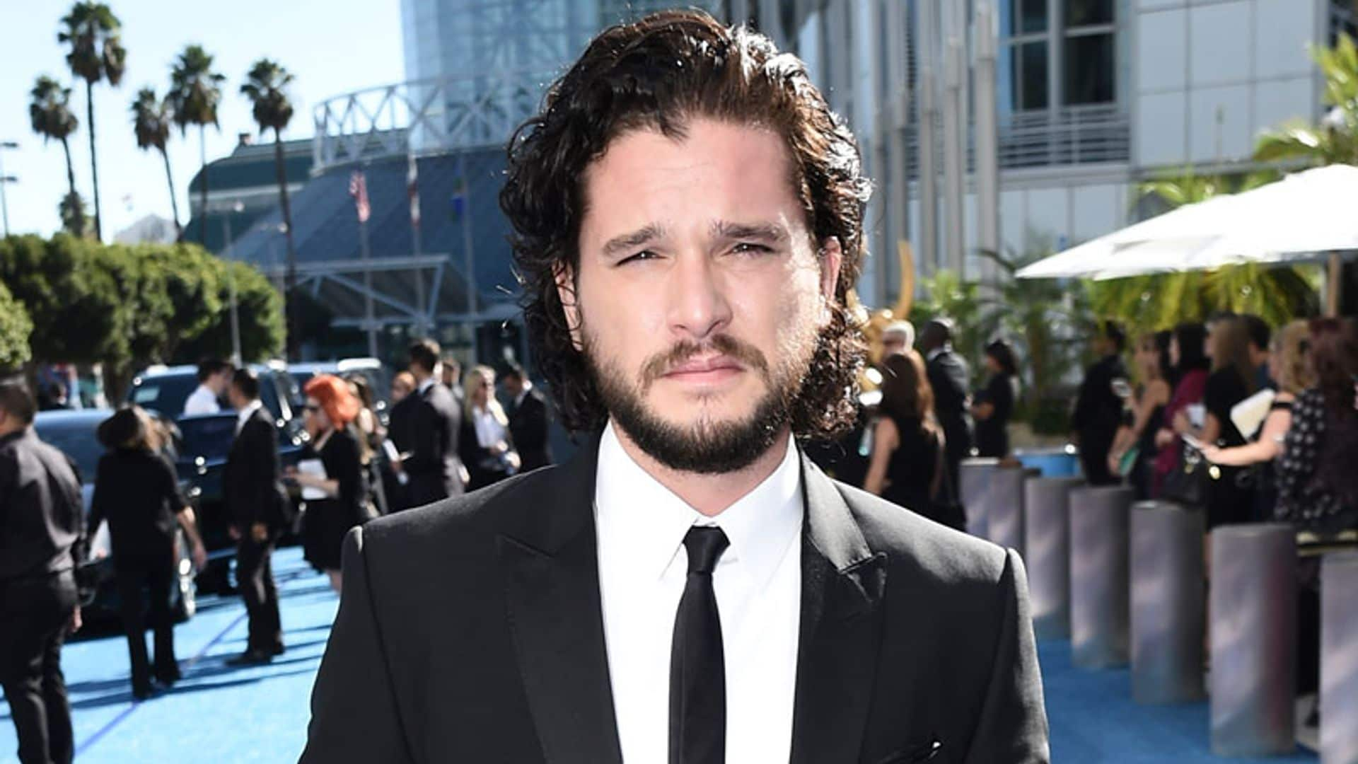 Kit Harington confiesa su experiencia más traumática cuando era un niño